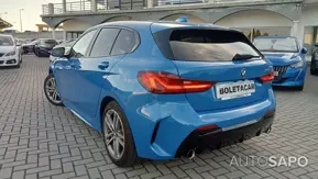 BMW Série 1 118 d Pack M Auto de 2021