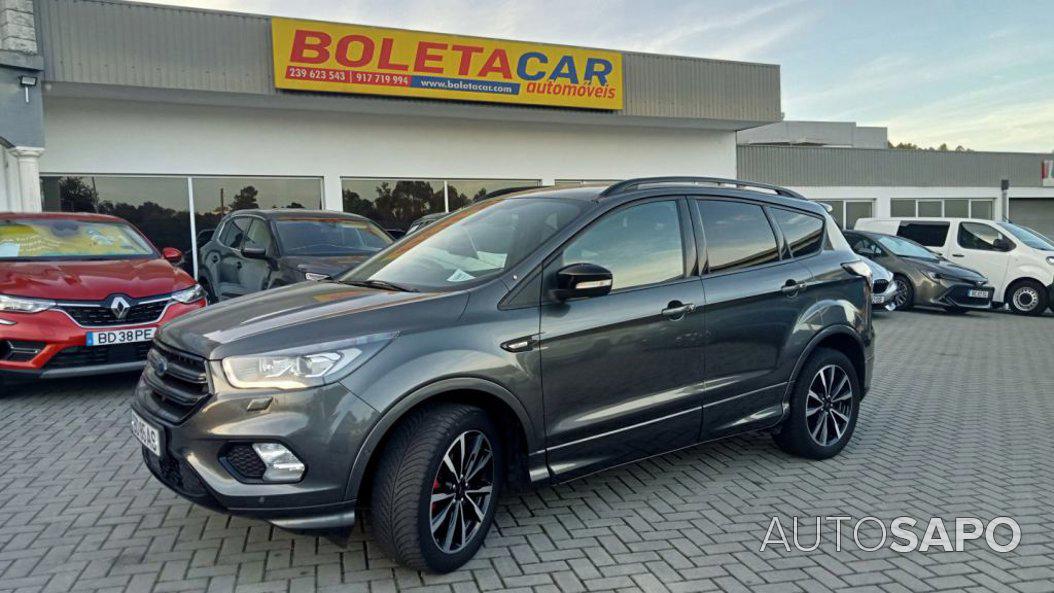 Ford Kuga 1.5 EcoBoost ST-Line X de 2019