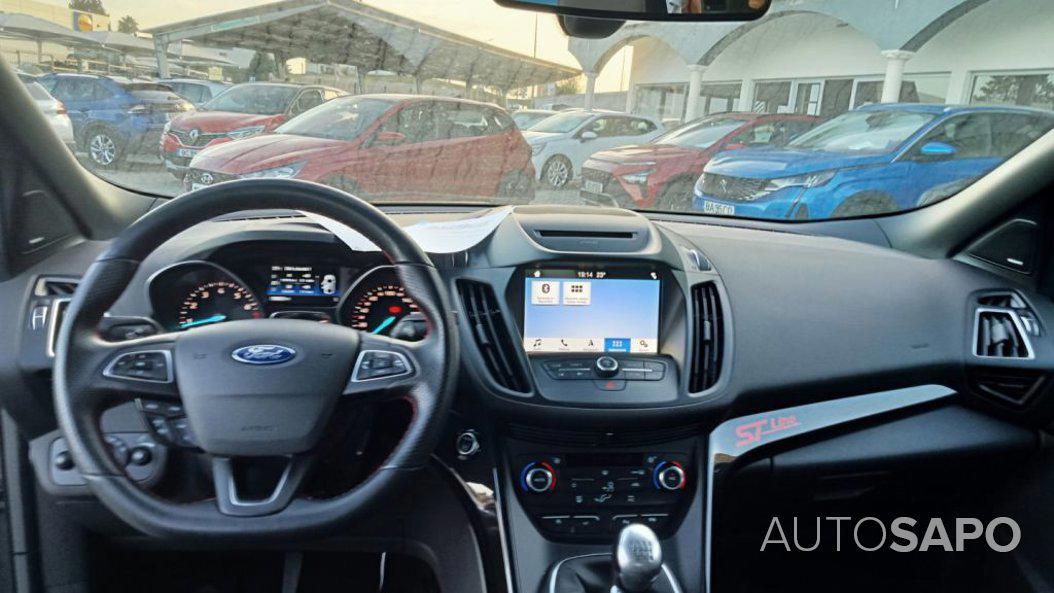 Ford Kuga 1.5 EcoBoost ST-Line X de 2019