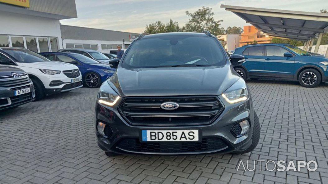 Ford Kuga 1.5 EcoBoost ST-Line X de 2019