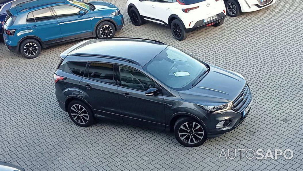 Ford Kuga 1.5 EcoBoost ST-Line X de 2019