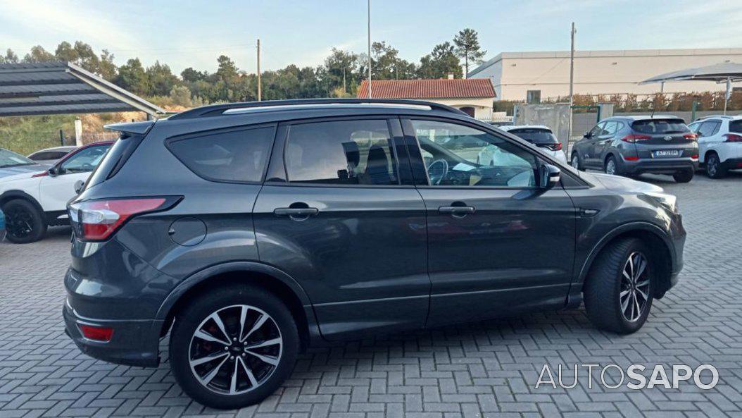 Ford Kuga 1.5 EcoBoost ST-Line X de 2019