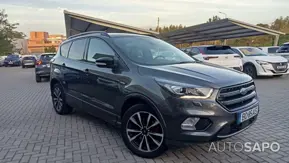 Ford Kuga 1.5 EcoBoost ST-Line X de 2019