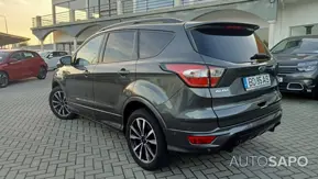 Ford Kuga 1.5 EcoBoost ST-Line X de 2019