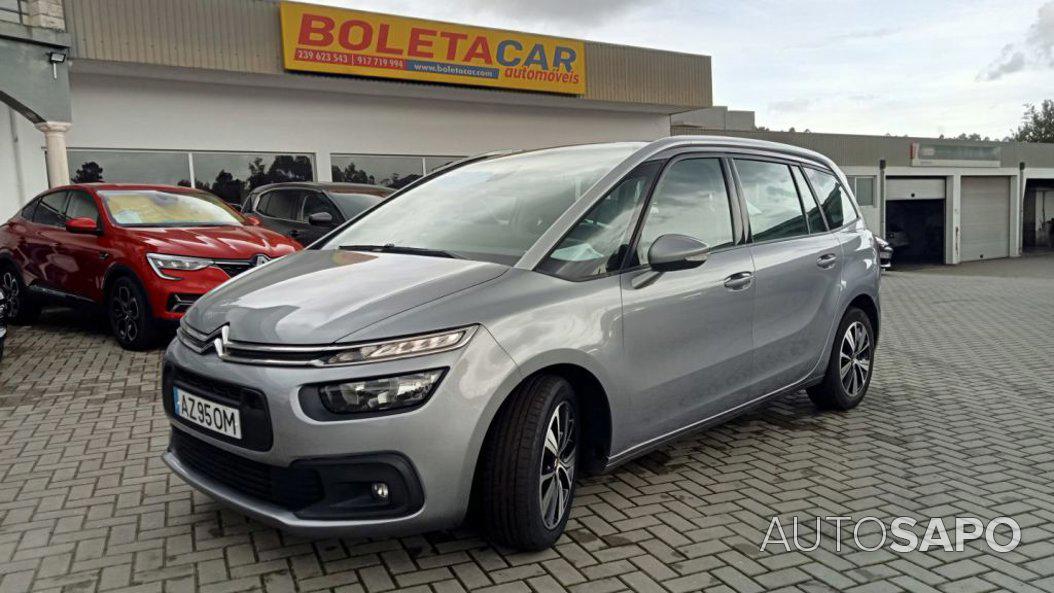 Citroen C4 Spacetourer 1.6 BlueHDi Feel Business EAT6 de 2018