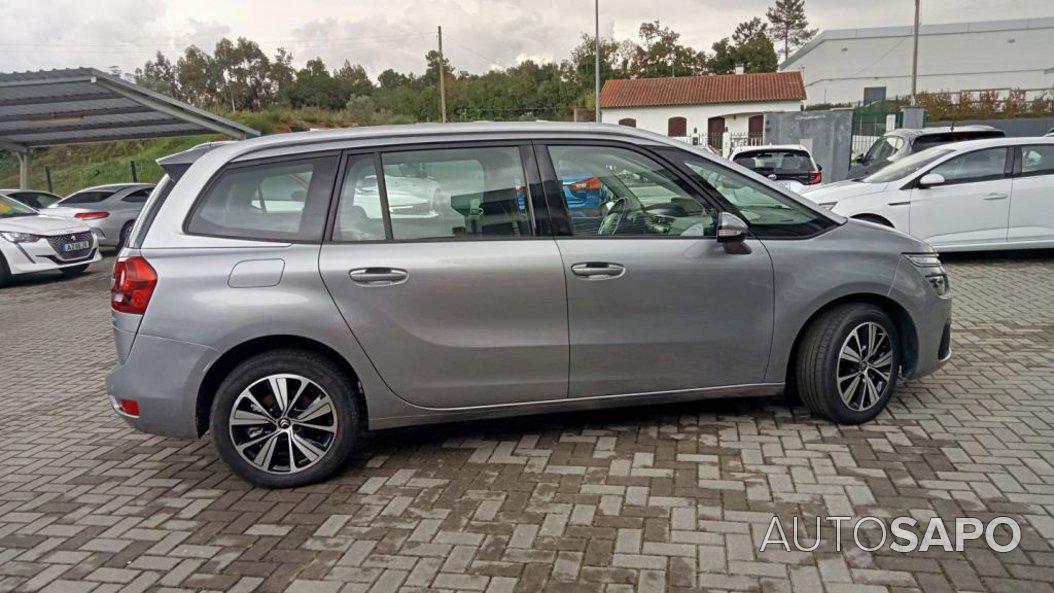 Citroen C4 Spacetourer 1.6 BlueHDi Feel Business EAT6 de 2018