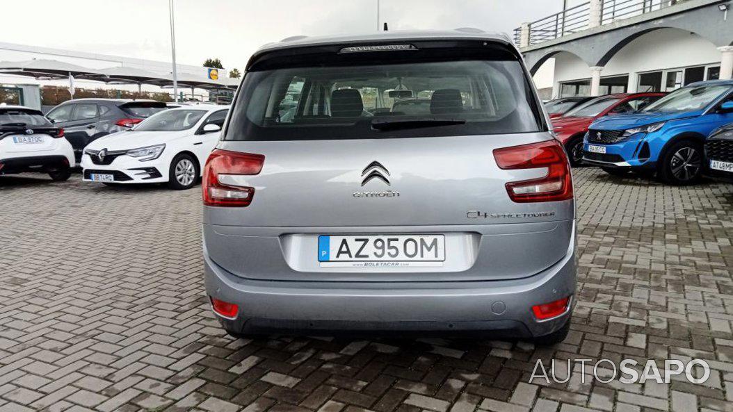 Citroen C4 Spacetourer 1.6 BlueHDi Feel Business EAT6 de 2018