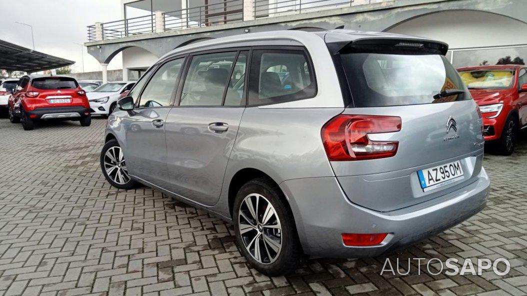 Citroen C4 Spacetourer 1.6 BlueHDi Feel Business EAT6 de 2018