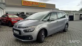 Citroen C4 Spacetourer 1.6 BlueHDi Feel Business EAT6 de 2018