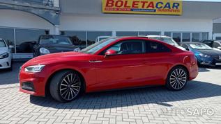 Audi A5 35 TDI Sport S tronic de 2018