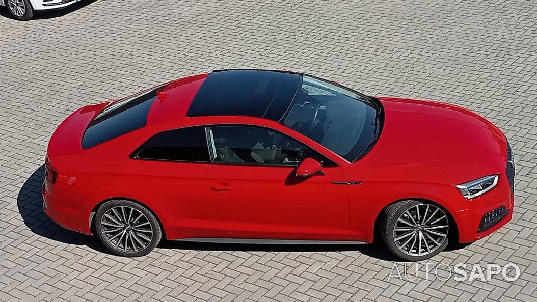 Audi A5 35 TDI Sport S tronic de 2018