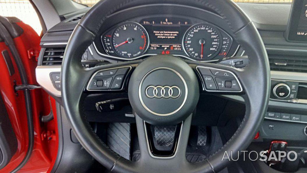 Audi A5 35 TDI Sport S tronic de 2018