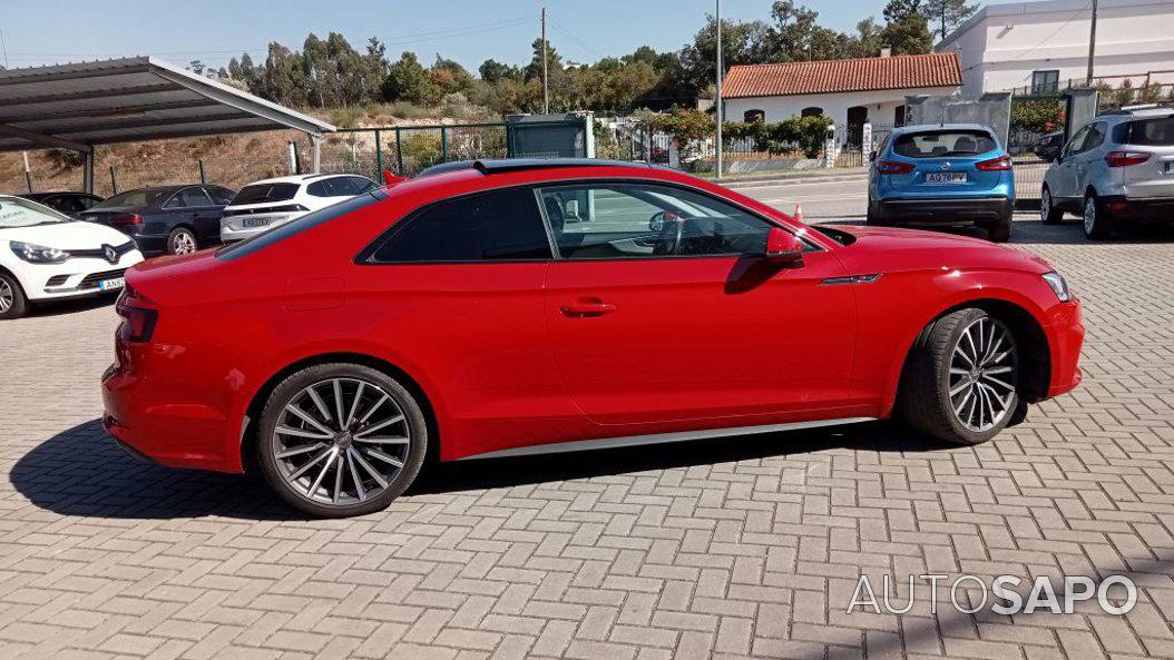 Audi A5 35 TDI Sport S tronic de 2018