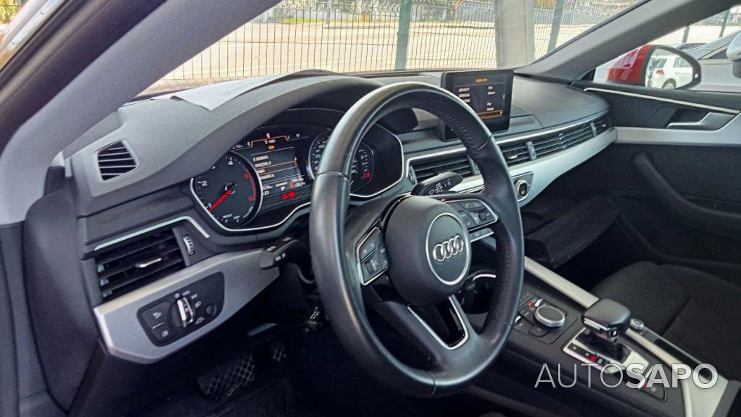 Audi A5 35 TDI Sport S tronic de 2018