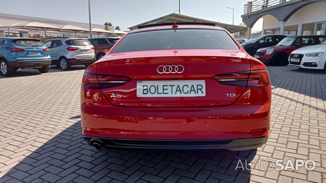 Audi A5 35 TDI Sport S tronic de 2018