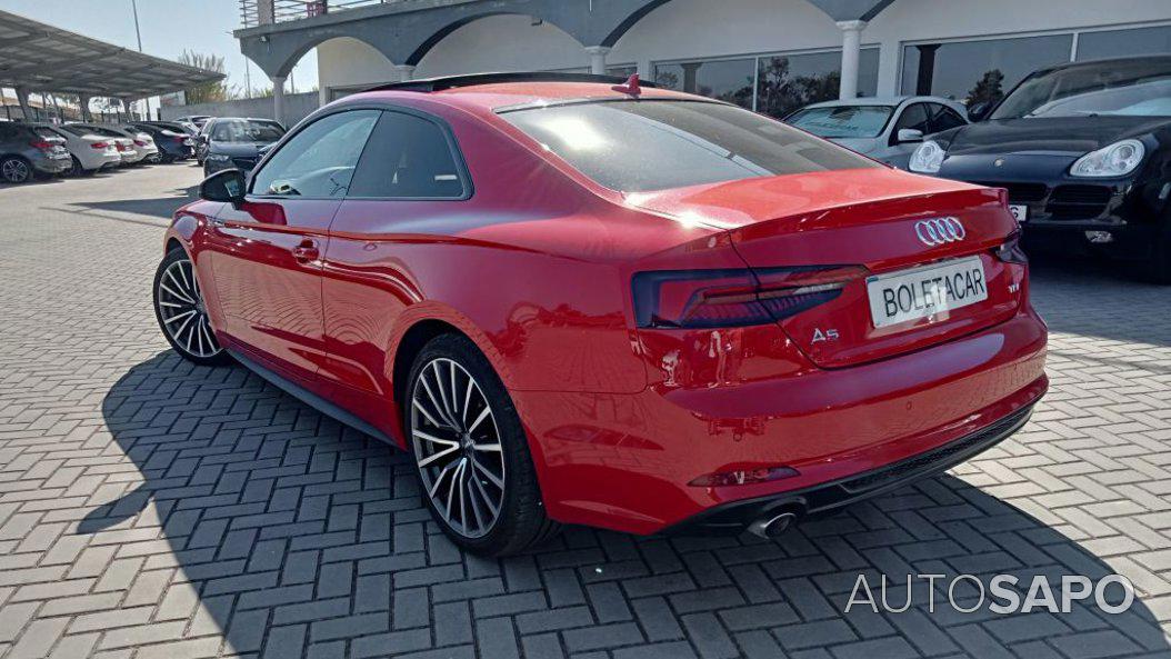 Audi A5 35 TDI Sport S tronic de 2018