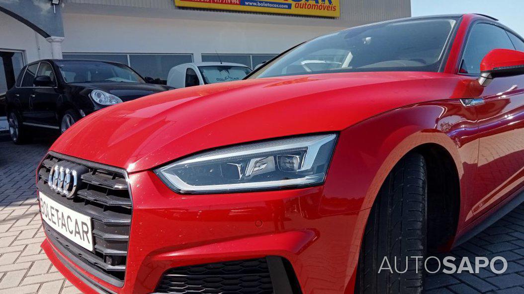 Audi A5 35 TDI Sport S tronic de 2018