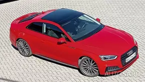 Audi A5 35 TDI Sport S tronic de 2018