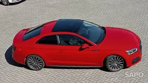 Audi A5 35 TDI Sport S tronic de 2018