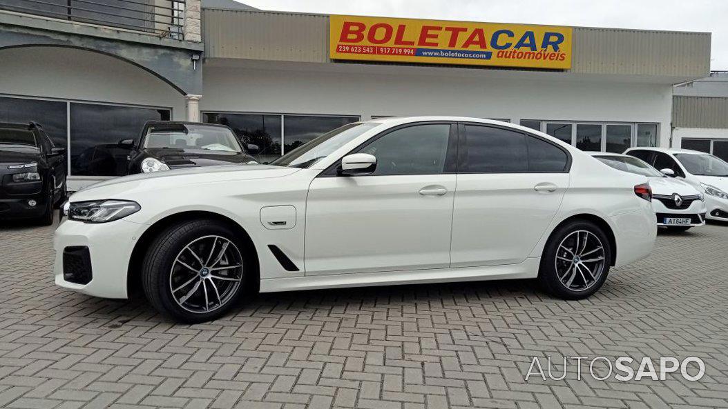 BMW Série 5 545 e xDrive Pack M de 2021