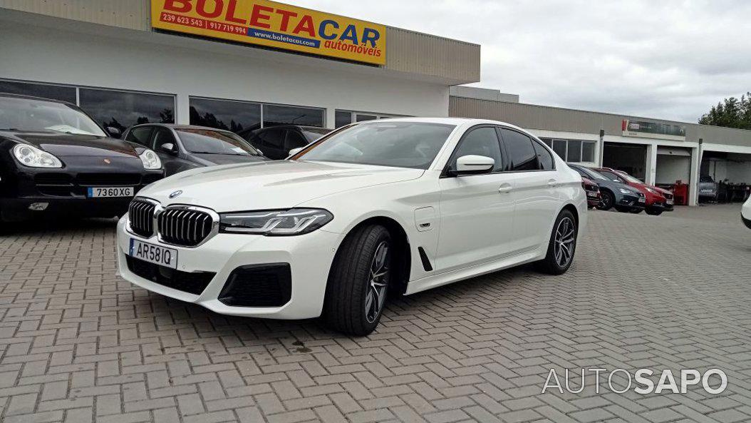 BMW Série 5 545 e xDrive Pack M de 2021