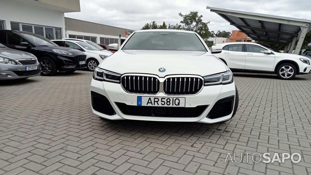 BMW Série 5 545 e xDrive Pack M de 2021