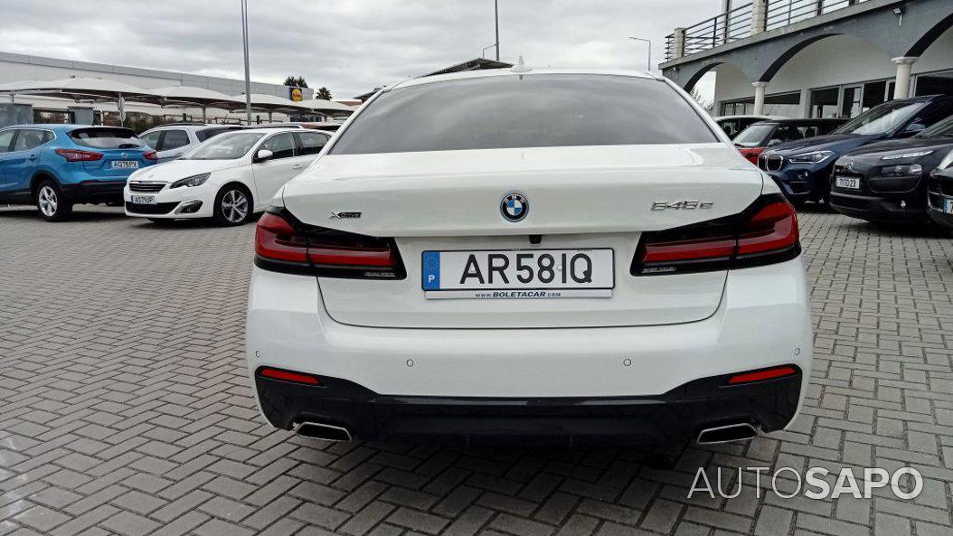 BMW Série 5 545 e xDrive Pack M de 2021