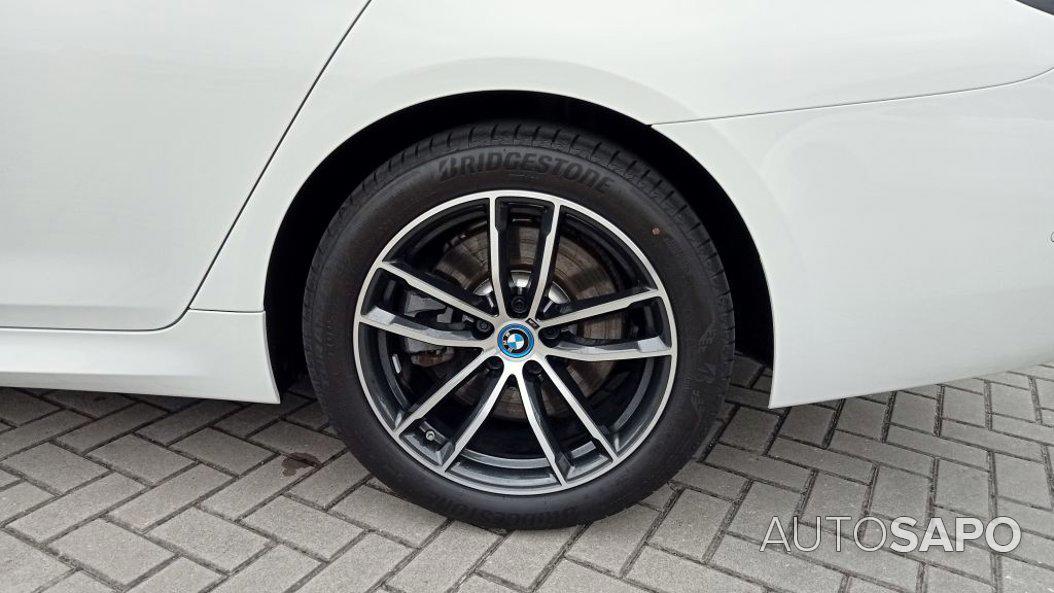 BMW Série 5 545 e xDrive Pack M de 2021