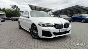 BMW Série 5 545 e xDrive Pack M de 2021