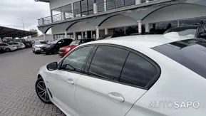 BMW Série 5 545 e xDrive Pack M de 2021