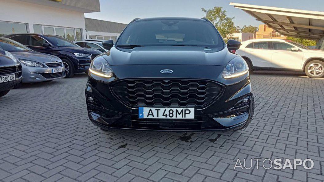 Ford Kuga 1.5 TDCi EcoBlue St-Line de 2020