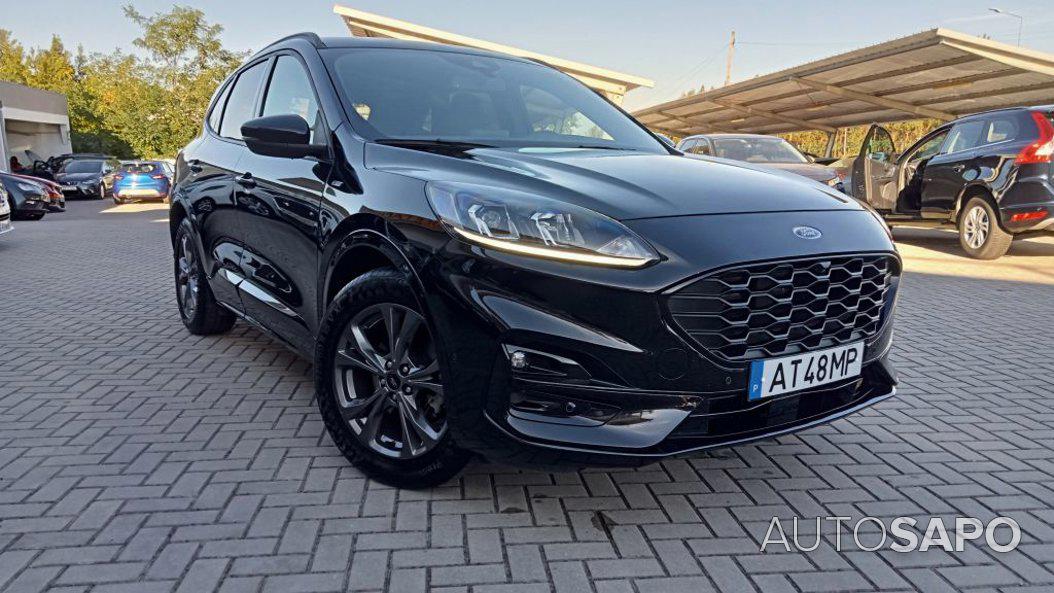 Ford Kuga 1.5 TDCi EcoBlue St-Line de 2020