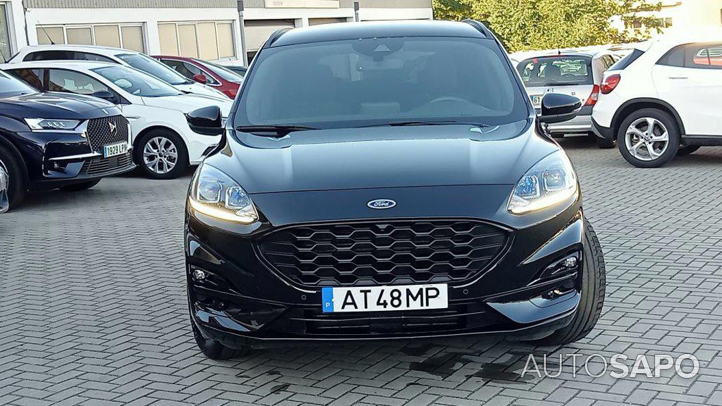 Ford Kuga 1.5 TDCi EcoBlue St-Line de 2020