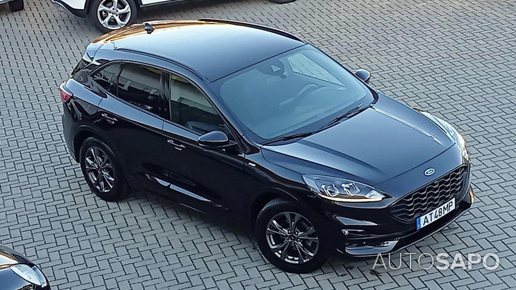 Ford Kuga 1.5 TDCi EcoBlue St-Line de 2020