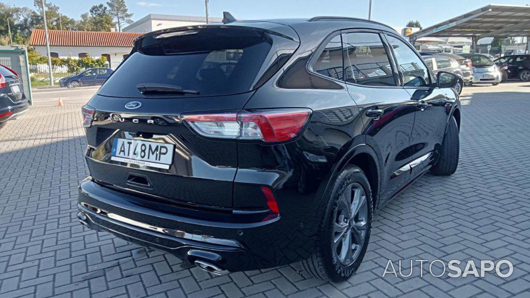 Ford Kuga 1.5 TDCi EcoBlue St-Line de 2020