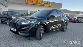 Ford Kuga 1.5 TDCi EcoBlue St-Line de 2020