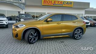 BMW X2 20 d xDrive Auto X Pack M de 2018