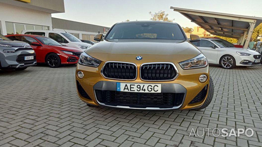 BMW X2 20 d xDrive Auto X Pack M de 2018