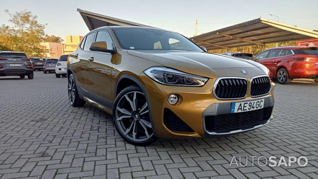 BMW X2 20 d xDrive Auto X Pack M de 2018