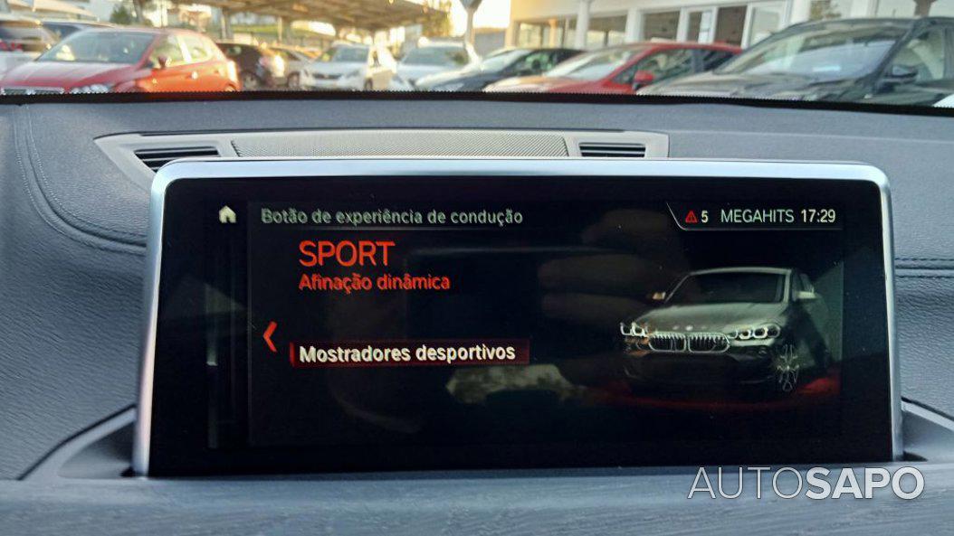 BMW X2 20 d xDrive Auto X Pack M de 2018