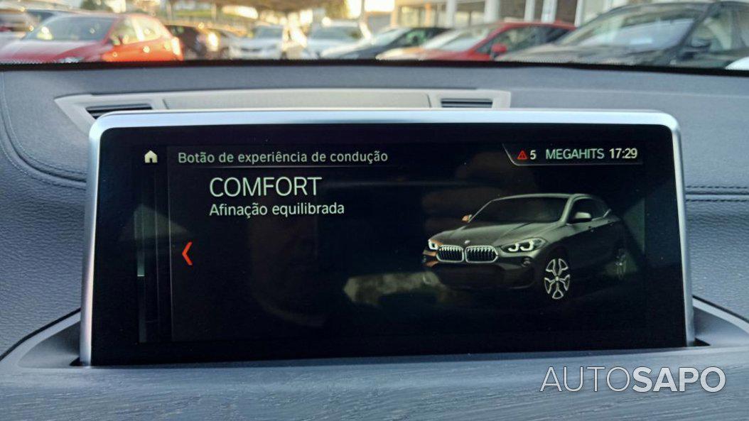 BMW X2 20 d xDrive Auto X Pack M de 2018