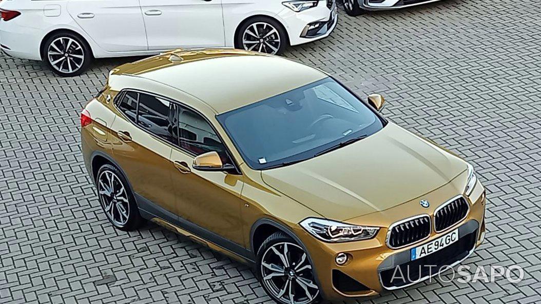 BMW X2 20 d xDrive Auto X Pack M de 2018