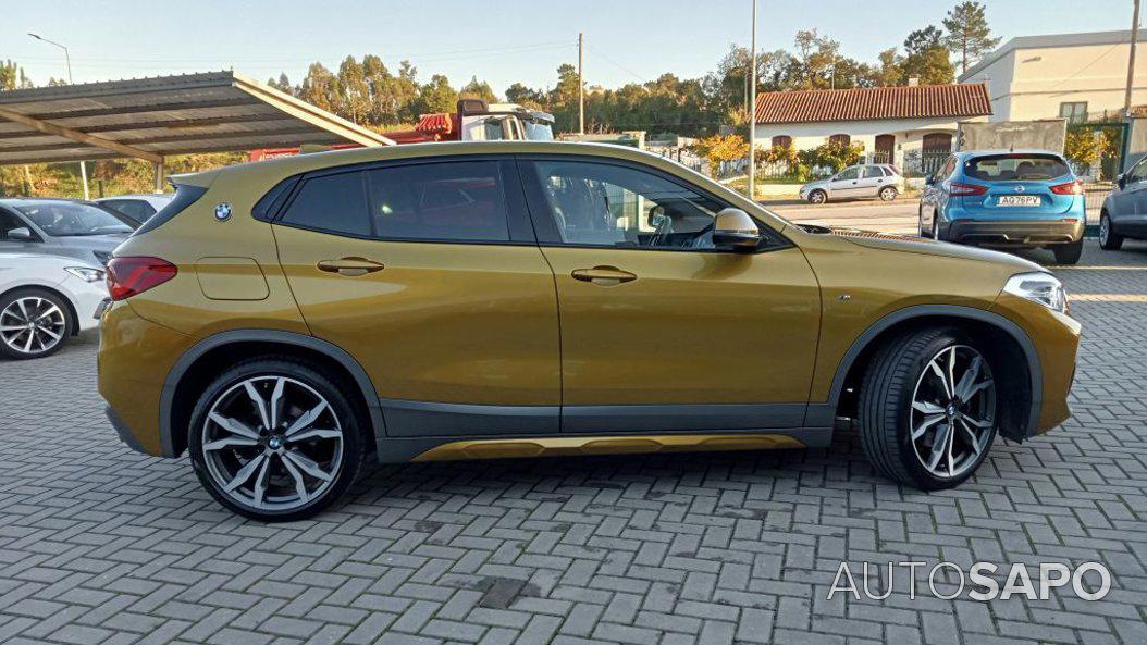 BMW X2 20 d xDrive Auto X Pack M de 2018