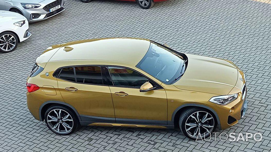 BMW X2 20 d xDrive Auto X Pack M de 2018