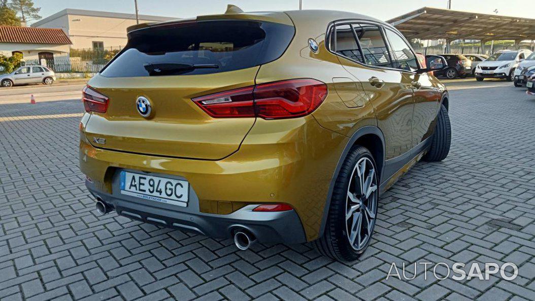 BMW X2 20 d xDrive Auto X Pack M de 2018