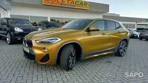 BMW X2 20 d xDrive Auto X Pack M de 2018