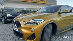 BMW X2 20 d xDrive Auto X Pack M de 2018