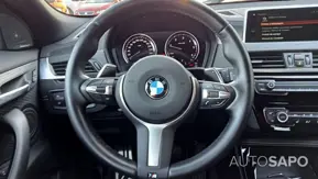 BMW X2 20 d xDrive Auto X Pack M de 2018