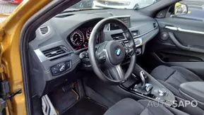 BMW X2 20 d xDrive Auto X Pack M de 2018