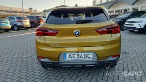 BMW X2 20 d xDrive Auto X Pack M de 2018